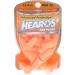 Hearos Advanced Protection Ear Plugs Foam NRR 32 - 10 Pair Orange (5810) - Buy Online on GoSupps.com