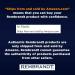 REMBRANDT Intense Stain Whitening Toothpaste with Fluoride - 12 Pack Mint Flavor Removes Tough Stains & Strengthens Enamel - 3.5 Oz - Buy Online on GoSupps.com
