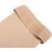 3XL Beige Open Toe Compression Stockings - Thigh High 23-32 mmHg Silicone Band Unisex Opaque for Varicose Veins - Buy Online on GoSupps.com