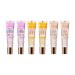 6 PACK Broadway Vita-Lip Gloss 2 Honey + 2 SHEA BUTTER + 2 Vitamin E Oil by Kiss Cosmetics
