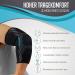 Kinetic Evolution Elbow Bandage for Men & Women | Sports Compression Breathable Support for Tennis Golf & More - XL Pink - Buy Online on GoSupps.com