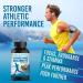 Elite Trail Magic - Enhanced Stamina & Endurance Electrolytes | Cordyceps & Rhodiola for Trail Running Ultra Racing Cycling & Keto - Buy Online on GoSupps.com