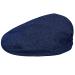 mintgreen Baby Boys Flat Cap Kids Gentleman Herringbone Tweed Newsboy Baker Boy Hat 6-8 Years Royal Blue