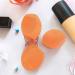 XL Extra Large Makeup Beauty Sponge Blender with Sponge Holder - Perfect for Face, Body, Blush, Cream, Liquid Foundation, and Powder Application - Dry & Wet Use - 10cm - Buy Online on GoSupps.com