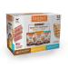 Instinct Grain Free Wet Cat Food Topper, Healthy Cravings with Gravy Cat Food Pouches Duck 3 Ounce (Pack of 12)