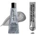 EDA Taspinar Silver Glitter Body Oil - Moisturizing Silver Illusion 200ml | All Eyes on You - Buy Online on GoSupps.com