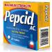 Pepcid AC Maximum Strength 20mg Famotidine for All-Day Heartburn Relief - 25 ct - Buy Online on GoSupps.com