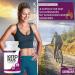 Buy Enolenia KETO PLUS Capsules - High Dose Glucomannan Dietary Supplement for Men & Women 60 Capsules - International Shipping Available - Buy Online on GoSupps.com