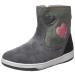 Geox Baby Girls B New Flick F Trainers 5 UK Child Dk Grey