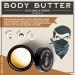 Outlaws and Gents All-Natural Bourbon Sandalwood Beard & Body Butter - Deep Moisturizer for Men - Buy Online on GoSupps.com