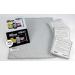 100 iKlear Bulk Pak Travel Singles - DMT Microfiber Polishing Cloth for Perfect Screen Care | International Shipping Available - Buy Online on GoSupps.com