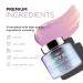 AZURE Beauty Elixir Holographic Peel Off Face Mask | Moisturizing & Anti-Aging | Reduces Wrinkles Acne Scars & Blackheads | 150mL / 5.07 fl.oz - International Shipping Available - Buy Online on GoSupps.com