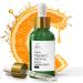 EU Pure Vitamin C Serum for Face - Vitamin C Serum - Anti-Aging Serum - Brighten Firm and Hydrate Your Skin with Our Vitamin C Face Serum - Professional Strength Organic and Daily Moisturizer