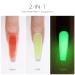 Burano Halloween Nail Extension Gel Kit - Glow in the Dark & Color Changing Poly Gel Builder Set for Nails - Buy Online on GoSupps.com