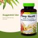 Herbs Etc. Deep Health - Daily Use Adaptogen Supplement - Aids Immune Health & Energy - with Reishi Mushroom - 60 Softgels (60 Servings) 60 Count (Pack of 1) - Buy Online on GoSupps.com