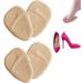 Gel Foot Pillow Bale Pad Inserts for High Heels Pain-Relieving Anti-Slip Blister Protection 3 Pairs for Women's Comfort - Buy Online on GoSupps.com