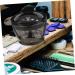 Set M langeur lectrique Pour Coloration Des Cheveux Kit Diy Avec Bol Antid rapant Et Agitateur Uniforme Accessoire Pratique Pour Salon Et Usage Domestique - Buy Online on GoSupps.com