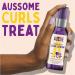 Aussie Work That Curl Hair Serum with Australian Jojoba Seed Oil - 90ml - Buy Online on GoSupps.com