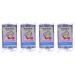 FunCakes Fondant - Fancy Violet | Pack of 4 (4 x 250g) | International Shipping Available - Buy Online on GoSupps.com