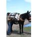 Outfitters Supply Double Pack Cinch - Mohair/Wool 34/36 for Sawbuck or Double Rigged Pack Saddle - Buy Online on GoSupps.com