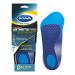 Dr. Scholl's Arthritis Pain Relief Orthotics // Clinically Proven Immediate Relief of Osteoarthritis Pain in Feet Knees and HIPS Blue