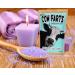 Cow Farts Fizzing Bath Soak - Funny Cow Gift for Women - Foaming Bath Salt for Cow Lovers - Buy Online on GoSupps.com