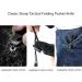 ALBATROSS Tactical Folding Pocket Knife with SpeedSafe Spring Assisted Opening - Black - Buy Online on GoSupps.com