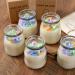 Buy Pudding Cup Donut Shape Scented Candle - 230G Floral Soy Wax Aroma | Perfect Gift for Home Decor Weddings and Meditation - Buy Online on GoSupps.com