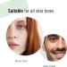 KASCIN Premium Spot Treatment Pimple Patch XL - 10 Hydrocolloid Acne Strips for Body, Larger Breakouts - Korean Made Acne Dots XL - Buy Online on GoSupps.com