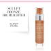 Bourjois Sculpt Bronze Highlighter and Bronzer Universal Shade Clear 15ml Sunkissed Highlighter - Buy Online on GoSupps.com