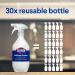 Clorox Bathroom Foamer Refill Cartridge - Fresh Scent 2-Pack for Reusable Spray Bottle | Eco-Friendly Household Essentials - Buy Online on GoSupps.com