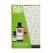 Bulldog Skincare For Men - Beardcare Kit Gift Set - Contains 1 Shaving Oil 1 2-in-1 Beard Shampoo and 1 Shaving Comb