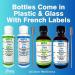 AllOne Wellness | WPS Chlorine Dioxide KIT ClO2 Sodium Solution 22.4% Citric Acid 50% 2 Part CDS KIT 125 ml Water Purification Solution Drops Product of Canada for Camping Hiking and Emergencies - Buy Online on GoSupps.com