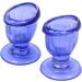 Eye Wash Cup Set for Effective Eye Cleansing - Portable Rinsing Cup for Home & Travel Use - Set of 2 (Blue) - Buy Online on GoSupps.com