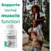 Vitasave Magnesium L-Threonate | 144mg Elemental Magnesium | Super Absorption - Energy Metabolism - Supports Muscle Function | Non-GMO Vegan-Friendly 120 Capsules per Bottle - Made in Canada - Buy Online on GoSupps.com