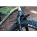 Portland Design Works Mud Shovel 6.5 Fat Bike Fork Fender - Black Topo | PDW 373 - Buy Online on GoSupps.com