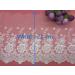 21CM Europe Rose Wedding Applique Lace Trim - 2 Yards Gray Embroidery for DIY Clothing/Accessories - Buy Online on GoSupps.com