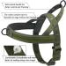 Buy Eeyfarog No Pull Dog Harness for Small & Medium Dogs - Adjustable Reflective Safe & Comfortable - XL Green - International Shipping Available - Buy Online on GoSupps.com