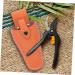 Beaupretty 6 PC Garden Shear Belt Bag - Leather Sheath & Hair Cutting Tool Holder for Garden & Hairdressing - Buy Online on GoSupps.com