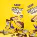 FITCRUNCH Wafer Protein Bars by Robert Irvine | 16g Protein 3g Sugar - 18 Chocolate Peanut Butter Bars | Buy Internationally - Buy Online on GoSupps.com
