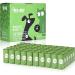 PET N PET Dog Poop Bag USDA Certified 38% Biobased Poop Bags 1080 Counts Doggie Poop Bags 9x13 Inches Dog Bags for Poop Green
