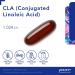 Pure Encapsulations CLA 1000mg Softgels - Promotes Healthy Body Composition - 60 Count - Buy Online on GoSupps.com