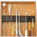 Amatolo 19pcs Ear Pick Cleaning Set & Ear Wax Removal Kit in Wooden Box - Buy Online on GoSupps.com