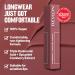 REVLON ColorStay Limitless Matte Liquid Lipstick 010 Top Talent - Longwear Waterproof Vegan Formula Comfortable & Lightweight | 0.17 fl oz - Buy Online on GoSupps.com
