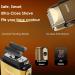 KEMEI Men's Hair Trimmer & Electric Razor Foil Shaver - Cordless Beard Trimmer & Grooming Kit - Buy Online on GoSupps.com