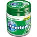 FREEDENT - Green Mint - Box of 60 Sugar-free Chewing Gum Dragees (Set of 4) - Buy Online on GoSupps.com
