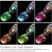 MIZHSE 15ML Chameleon Nail Polish Quick Dry Nail Varnish Shimmer Iridescent Nail Polish Holographic Chrome Nail Art No Need Lamp Cure 004 - Buy Online on GoSupps.com