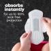 U by Kotex CleanWear Ultra Thin Pads with Wings Regular Absorbency - 150 Count Pack - Buy Online on GoSupps.com