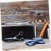 Frcolor Scissors Storage Bag - Onion Cutter & Fabric Scissors Tool Bag | Hairdressing Scissor Organizer for Haircuts - International Shipping - Buy Online on GoSupps.com