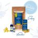 Laetitia Original Bitterstern Velan Cream - Vegan Moisturizer for Dry Skin & Neurodermatitis | 100ml Intensive Skincare - Buy Online on GoSupps.com